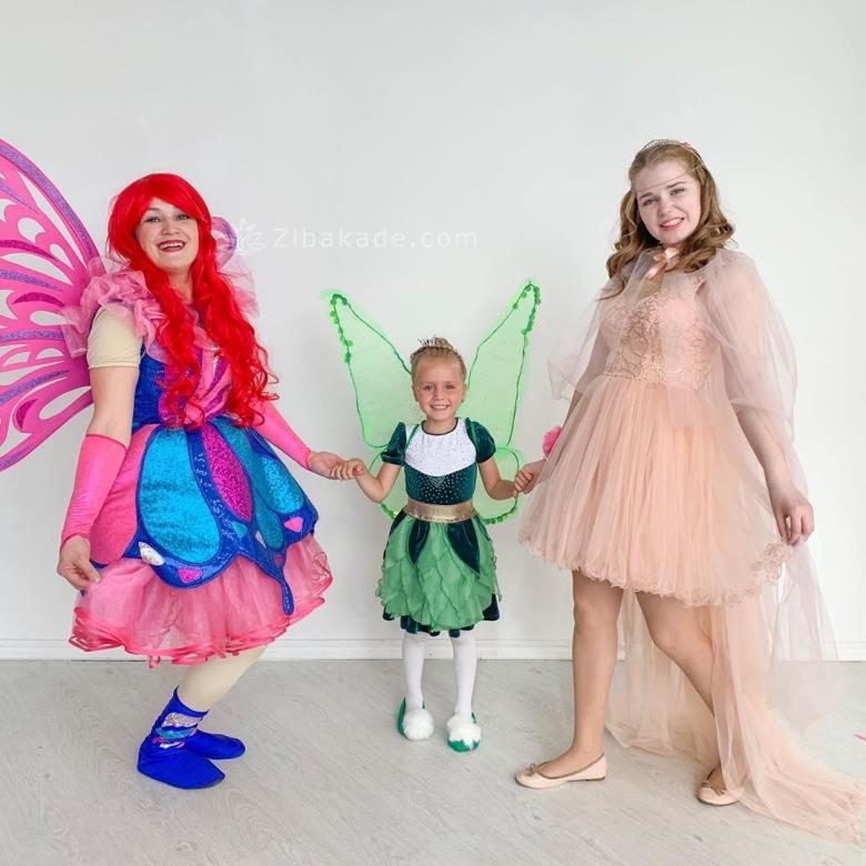 تم تولد تینکربل - Tinker Bell